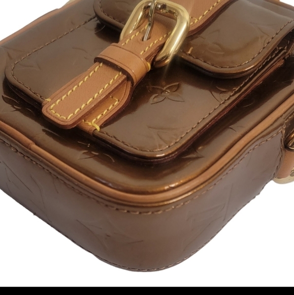 FLASH SALE LV CHRISTY VERNIS MINI CROSSBODY - Picture 8 of 16